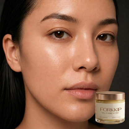 Forkkip™ Tallow & Honey Skin Balm