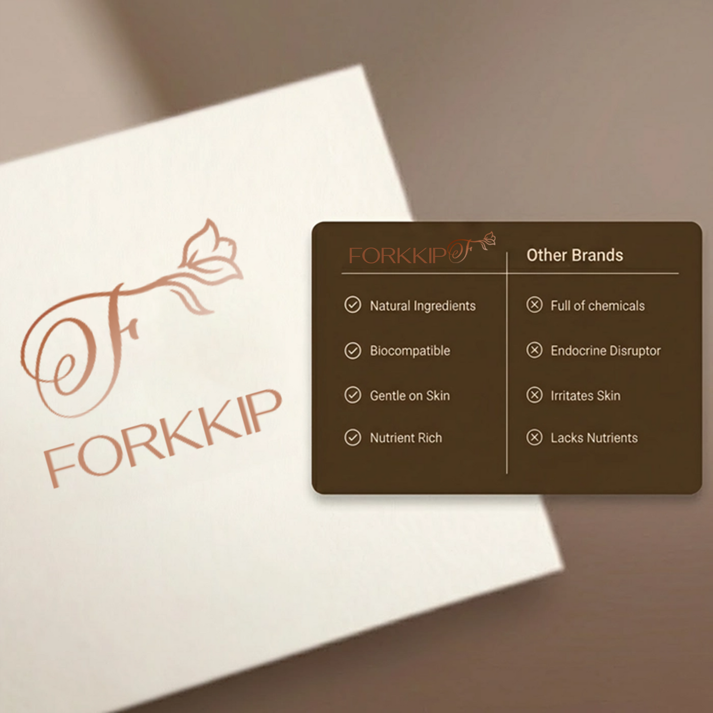 Forkkip™ Tallow & Honey Skin Balm